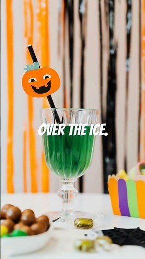 Liquid Vampire The Ultimate Halloween Drink!