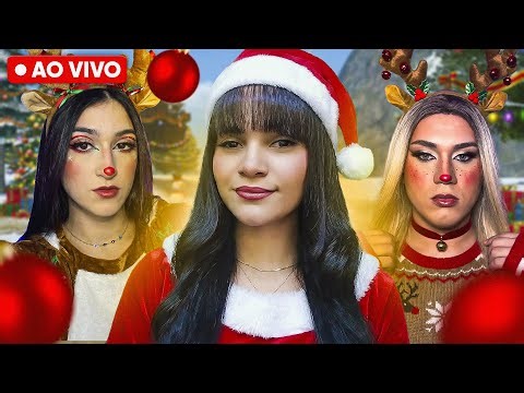 LIVE INFINITA🔥FREE FIRE E MUITO MAIS COM ELAS🔥 ‪@MarcellaFF‬ ‪@nytrixlives‬