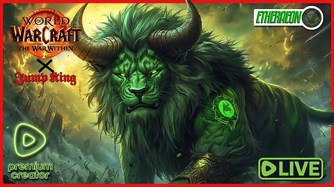 World of Warcraft: The War Within + Jump KING | RestedXP