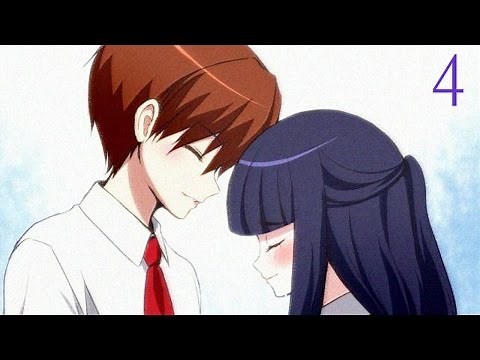 Misao 3.0 - Notice Me Senpai Horror Game, Manly Let's Play Pt.4 (Finale)