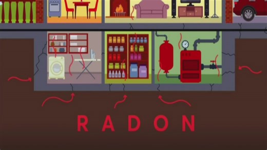 North Carolina offers free radon gas home test kits