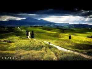 Enya - Now We Are Free. Soundtrack Gladiator.