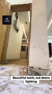 1.9K views · 53 reactions | This beautiful lighting idea, I hope you like it…. | OPowerSolution3 | Facebook