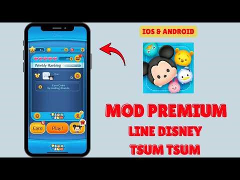 LINE Disney Tsum Tsum – How to Earn More Coins Fast (2026 Guide)