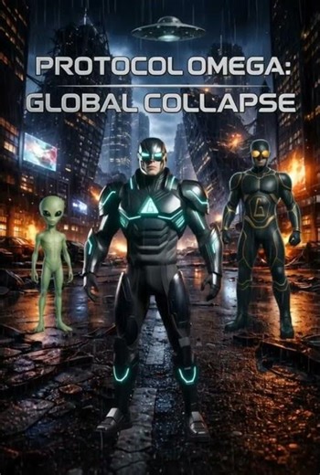 Protocol Omega: Global Collapse (Coming Soon)