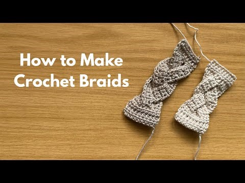 How To Make Crochet Braids