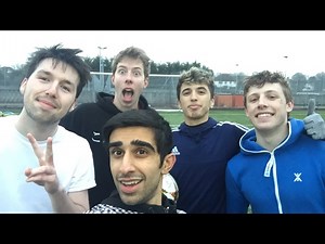 LIVE CROSSBAR CHALLENGE