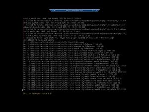 Installing modules for the Apache2 web server