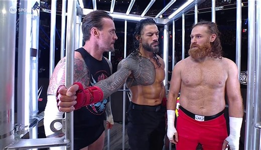 The Great 8: Top Eight WarGames Teams | 411MANIA | Wrestling News, WWE & AEW Results