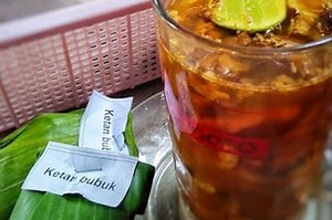 Kenalan Dengan Warung Wedang Rempah Mbah Jo, Kuliner Kesehatan Khas Kota Semarang - Sonora.id