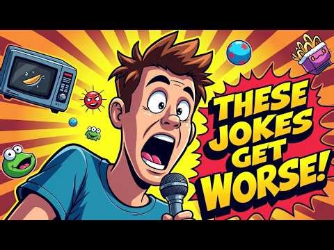 This Song Is Just Bad Jokes… And It Works