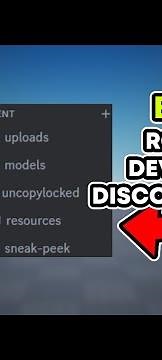 Best discord server for roblox developer