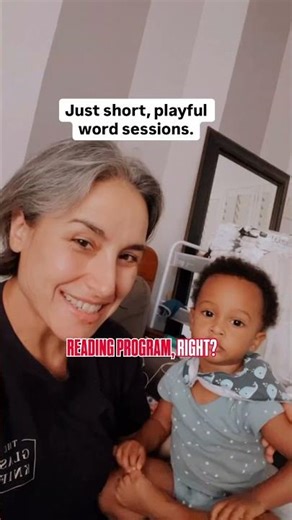 Hi, I’m the mom who didn’t wait to start teaching reading.