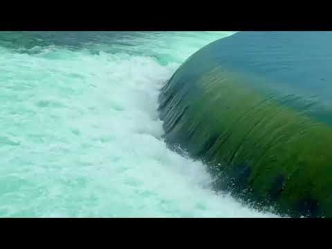 4K | This Waterfall Will Blow Your Mind! | The Sound of Water | The Power of Water |