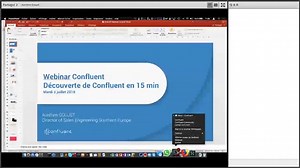 [Webinar] Votre plateforme de Streaming de Données en 30 minutes - Confluent