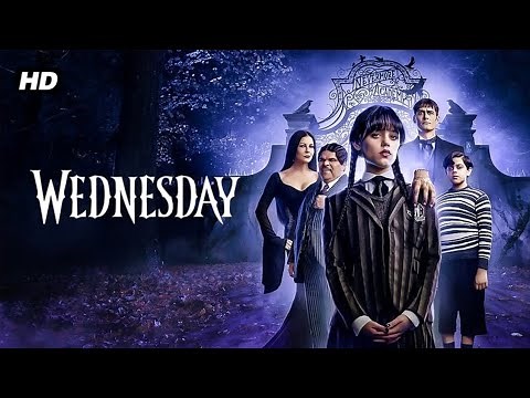 Wednesday (2022) Movie || Jenna Ortega, Gwendoline Christie, Riki Lindhome || React and Review