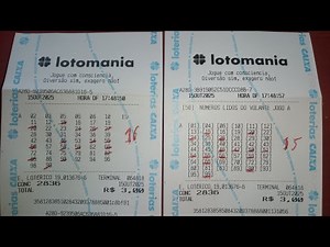Lotomania jackpot reaches 4.7 million - Tips for playing
