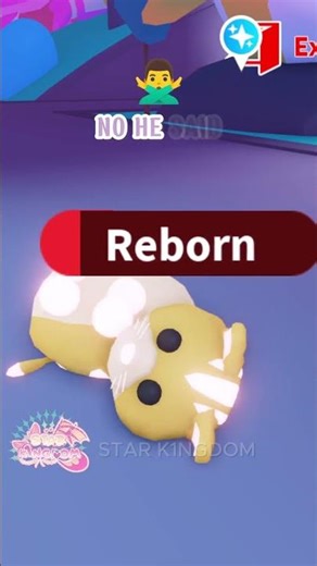 No more FATTY!... 🍟🥔 #adoptme #roblox