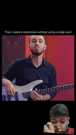 they created a masterpiece without using a single word #musician #talented