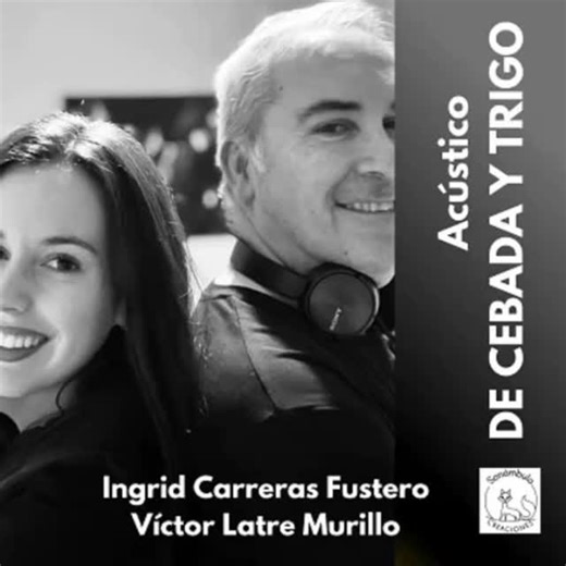 44 reactions · 11 shares |  “De cebada y trigo, de viento, de sol,...