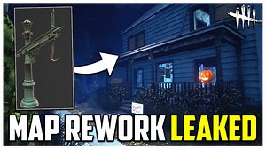 HADDONFIELD MAP REWORK LEAKED! Rework Coming Soon! – Dead by Daylight