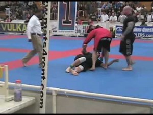Jeff Monson World No-Gi Championship 2nd Round