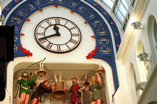 The story of Leeds city centre's first arcade of attraction