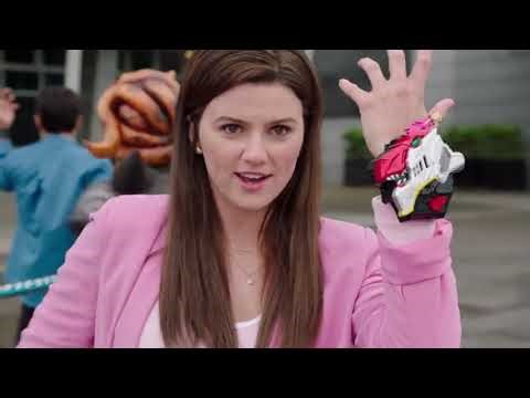 Power Rangers Dino Fury Season 28 Episode 3 Lost Signal