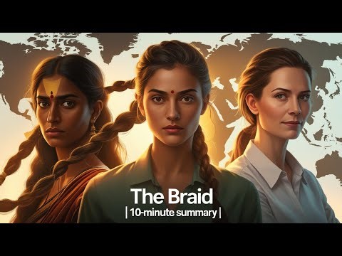 The Braid by Laetitia Colombani | 10 Minutes, 1 Book Summary