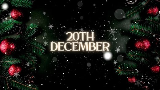 20th Dec - CC Advent 2025