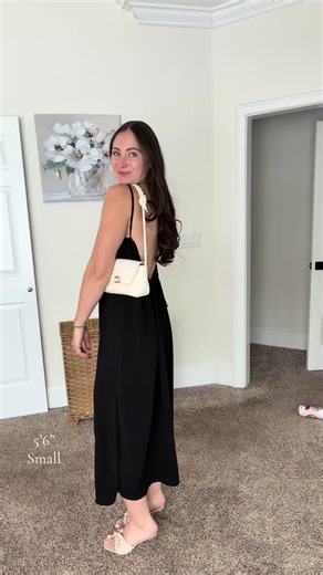 The Universal Open Back Dress for Any Occasion