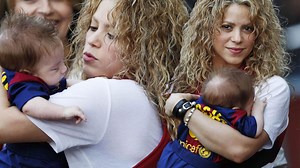 Shakira Is Raising a Soccer Player