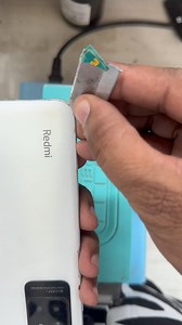 Redmi back door open | Gurjit computer & mobile repair