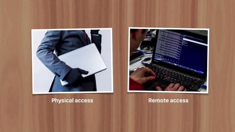 Why iPhone Says Your Password Was Leaked