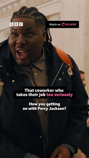 BBC iPlayer on Instagram: "This is so computer says no coded 😭⁣ ⁣ Watch #BlackOps now on iPlayer 🚓⁣ ⁣ #GbemisolaIkumelo #HammedAnimashaun ⁣ ⁣ Dom and Kay, newly recruited by MI5, struggle to find their footing in the world of intelligence. Dom is frustrated to be stuck carrying out menial work in the archives, so takes a big gamble to prove herself."