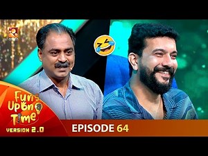 Funs Upon a Time | Episode - 64 | ഫൺസ് അപ്പോൺ എ ട്ടൈം #rameshpisharody #funs #standupcomedy #comedy