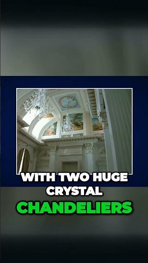 Inside Putin's Lavish Rococo Mansion: A Gold-Adorned Haven of Opulence