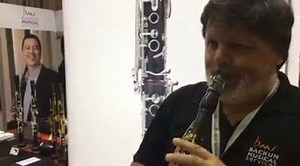 Take a closer look and discover the future of Backun Clarinets... this is not your average MoBa, played by "not your average" clarinetist! | Backun Musical Services