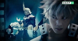 My Hero Academia Gets New Stage Play in April-May 2023