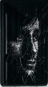 Barber shop window for the International Mural Festival 2023 in Morocco @wallidia.festival Video credit: @shotbycasa #SimonBerger #SimonBergerArt #GlassArt | Simon Berger