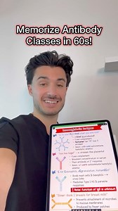 Comment “IMMUNO” & I’ll send you this page from my new Pathology & Immunology study guide 🤩📗 Be sure to save this for your exams!! #medicalschool #medstudent #medicalschool #medschool #usmlestep1 #usmle #step1 #immunology | Medschoolbro