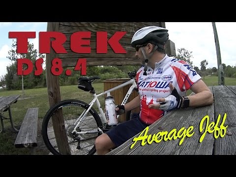 Trek DS 8.4 - Dual Sport Mountain Bike