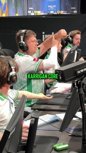 Oldest player at the IEM Cologne Major ☠️ #ESL #gaming #esports #counterstrike2 #iemcologne2026