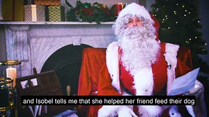 3K views · 40 reactions | Thanks to all the children and parents who posted their lovely letters to Santa in our stores. We caught up with Santa at his home and here's what he has to say about all the letters. Make sure to stay tuned as Santa will be reading these letters until Christmas Eve. #Dunnesstores #Santaletters #makechristmasforeveryone | Dunnes Stores | Facebook