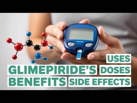 What's REALLY Happening When You Take Glimepiride