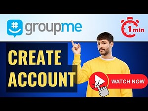 GroupMe Login Guide: How to Sign In on a Computer