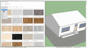 19K views · 747 reactions | Plugin for High-Quality Textures in SketchUp Get Plugin: https://bit.ly/3fdF4TJ Please Subscribe on YouTube: https://bit.ly/3jdILd3 | TutorialsUp | Facebook