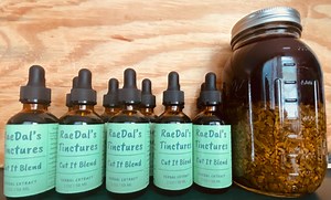 Cut It Blend- Organic Fenugreek and Olive Leaf Tincture: All Natural Herbal Extract - Etsy