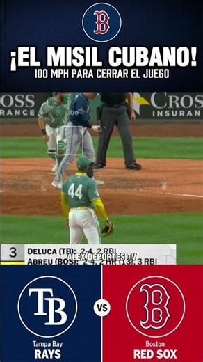 Chapman dominates on the mound and Boston clinches its 11th consecutive win