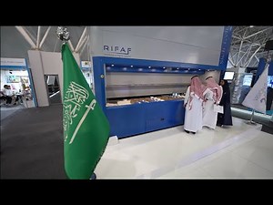 RIFAF - Vertical Lift Module (English)